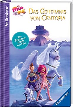 portada Mia and me - the Hero of Centopia: Das Erstlesebuch zum Film (en Alemán)