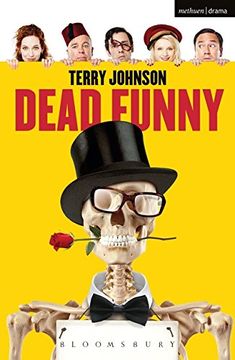 portada Dead Funny (Modern Plays) (en Inglés)