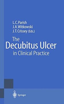 portada the decubitus ulcer in clinical practice (in English)