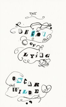 portada The Decay of Lying: And Other Essays (en Inglés)