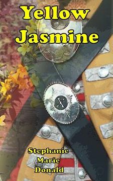 portada Yellow Jasmine (en Inglés)