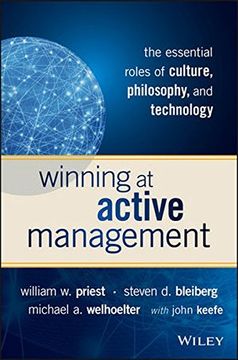 portada Winning at Active Management: The Essential Roles of Culture, Philosophy, and Technology (en Inglés)
