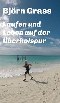 portada Laufen und Leben auf der Überholspur (German Edition)