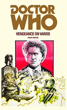 portada Doctor Who: Vengeance on Varos