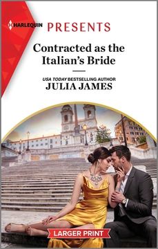 portada Contracted as the Italian's Bride (en Inglés)