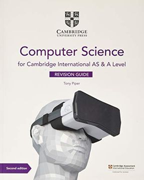 portada Cambridge International as & a Level Computer Science Revision Guide (en Inglés)