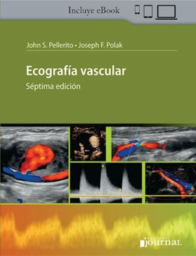 portada Ecografía Vascular (in Spanish)