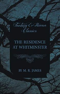 portada The Residence at Whitminster (Fantasy and Horror Classics) (in English)
