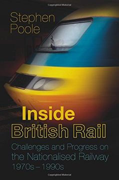 portada Inside British Rail