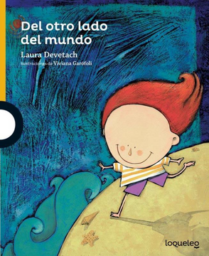 portada Del Otro Lado del Mundo (in Spanish)