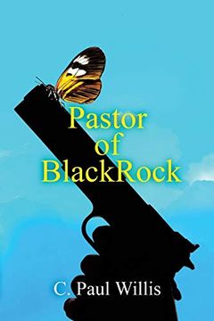 portada Pastor of Blackrock (in English)
