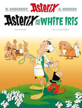 portada Asterix: Asterix and the White Iris (en Inglés)