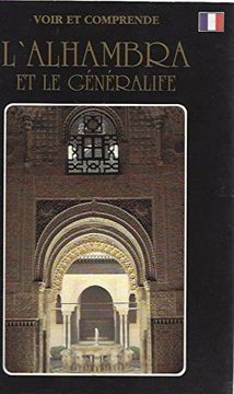 portada L'alhambra et le Généralife
