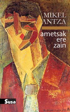 portada Ametsak ere Zain (Poesia) (in Basque)