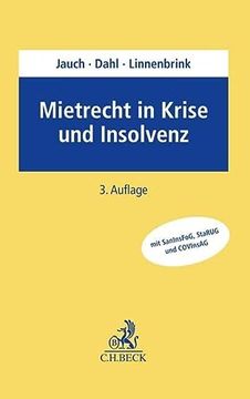 portada Mietrecht und Insolvenz (en Alemán)