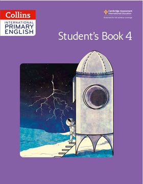 portada Collins Cambridge International Primary English – International Primary English Student's Book 4 (libro en Inglés)