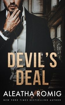 portada Devil's Deal: Devil's Series (Duet) Book 1 (en Inglés)