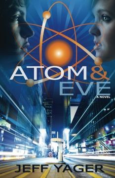 portada Atom and eve (en Inglés)