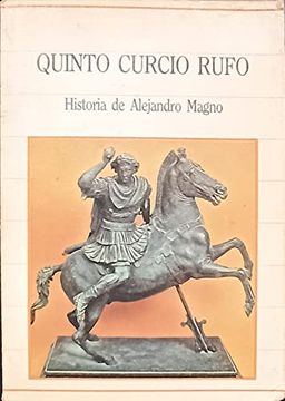 portada Historia de Alejandro Magno. Tomo 29