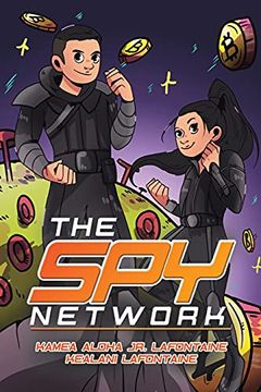 portada The spy Network (en Inglés)