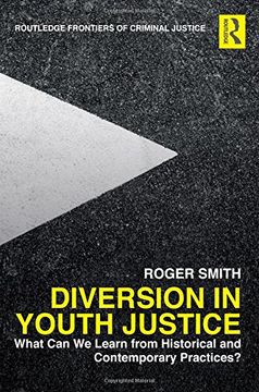 portada Diversion in Youth Justice: What Can We Learn from Historical and Contemporary Practices? (Routledge Frontiers of Criminal Justice)