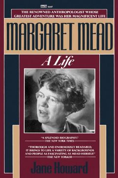 portada Margaret Mead: A Life (in English)