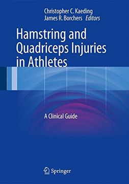 portada Hamstring and Quadriceps Injuries in Athletes: A Clinical Guide