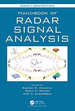 portada Handbook of Radar Signal Analysis