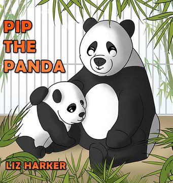 portada Pip the Panda (in English)