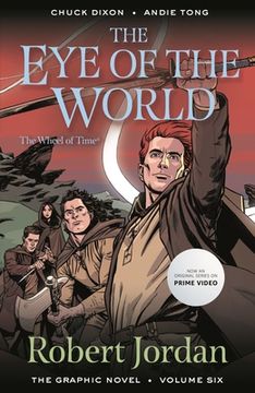 portada The eye of the World: The Graphic Novel, Volume six (Wheel of Time: The Graphic Novel, 6) 