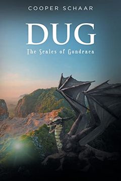 portada Dug: The Scales of Gondraca (en Inglés)