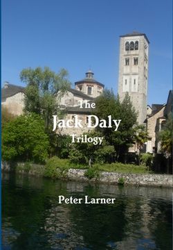portada The Jack Daly Trilogy (en Inglés)