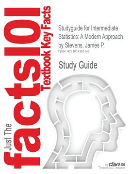 intermediate statistics,a modern approach