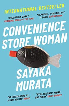 portada Convenience Store Woman (en Inglés)