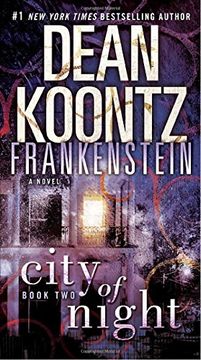 portada Frankenstein: City of Night (Dean KoontzS Frankenstein) 