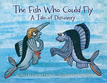 portada The Fish Who Could Fly: A Tale Of Discovery