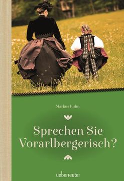 portada Sprechen sie Vorarlbergerisch (en Alemán)