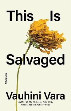 portada This is Salvaged: Stories (en Inglés)