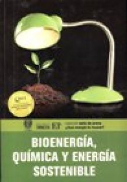 portada Bioenergia, Quimica Y Energia Sustentable
