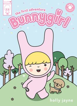 portada Bunnygirl: The First Adventure 