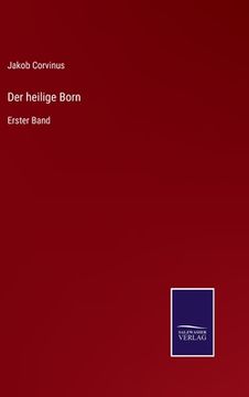 portada Der heilige Born: Erster Band (in German)