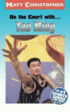 portada On the Court With. Yao Ming 