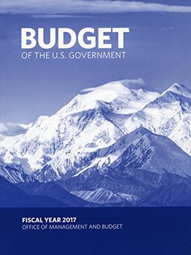 portada Budget of the United States Government, Fy 2017 (in English)