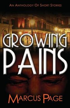 portada Growing Pains: An Anthology of Short Stories (in English)