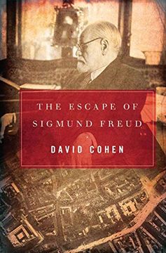 portada The Escape of Sigmund Freud 