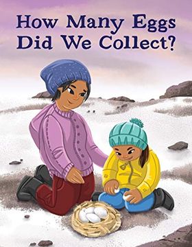 portada How Many Eggs did we Collect? English Edition (Nunavummi) 