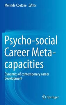 portada Psycho-Social Career Meta-Capacities: Dynamics of Contemporary Career Development (en Inglés)