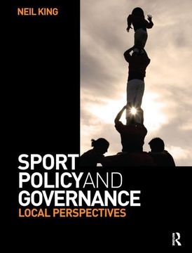 portada Sport Policy and Governance (in English)