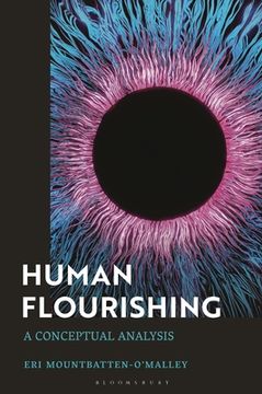 portada Human Flourishing: A Conceptual Analysis (en Inglés)