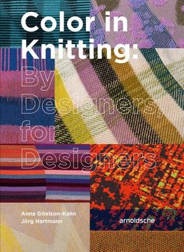 portada Color in Knitting (en Inglés)